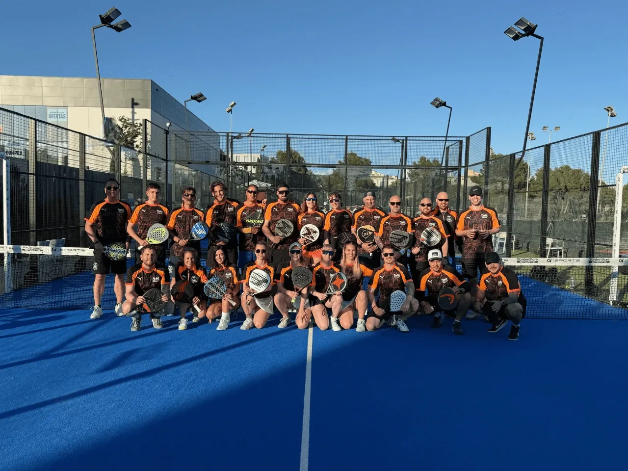 Padelcamp Mallorca