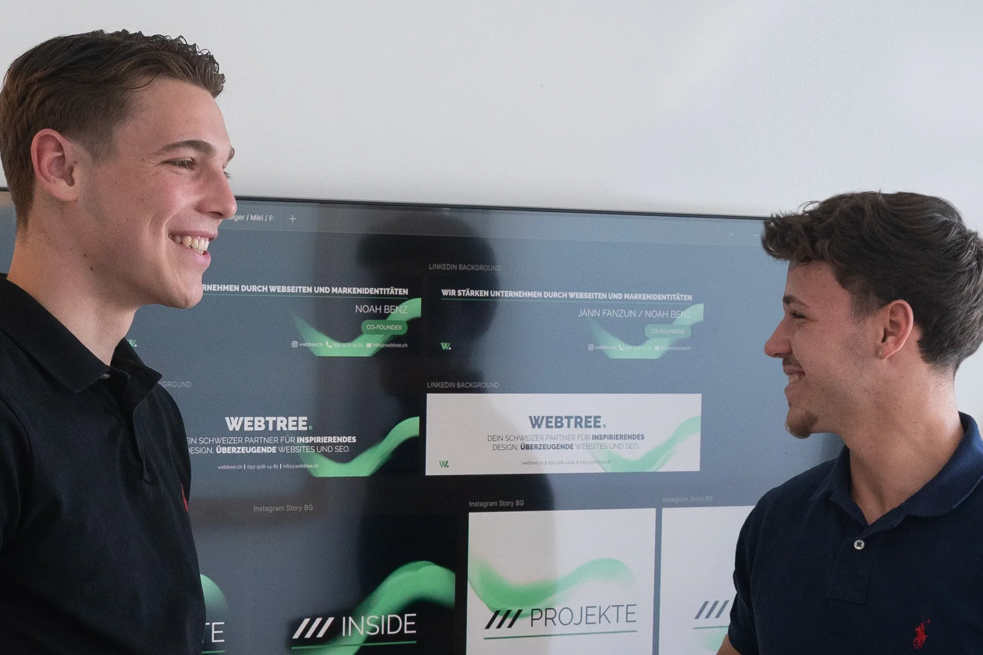 Die 10 besten Webdesign-Agenturen der Schweiz: Anbieter im Vergleich 2026