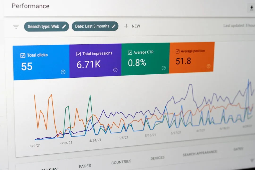 Google Search Console für KMU: praktischer Guide 2026