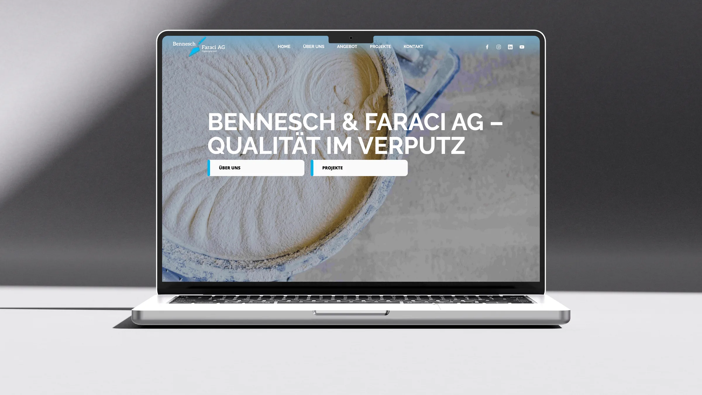 Bennesch & Faraci AG, Jona SG