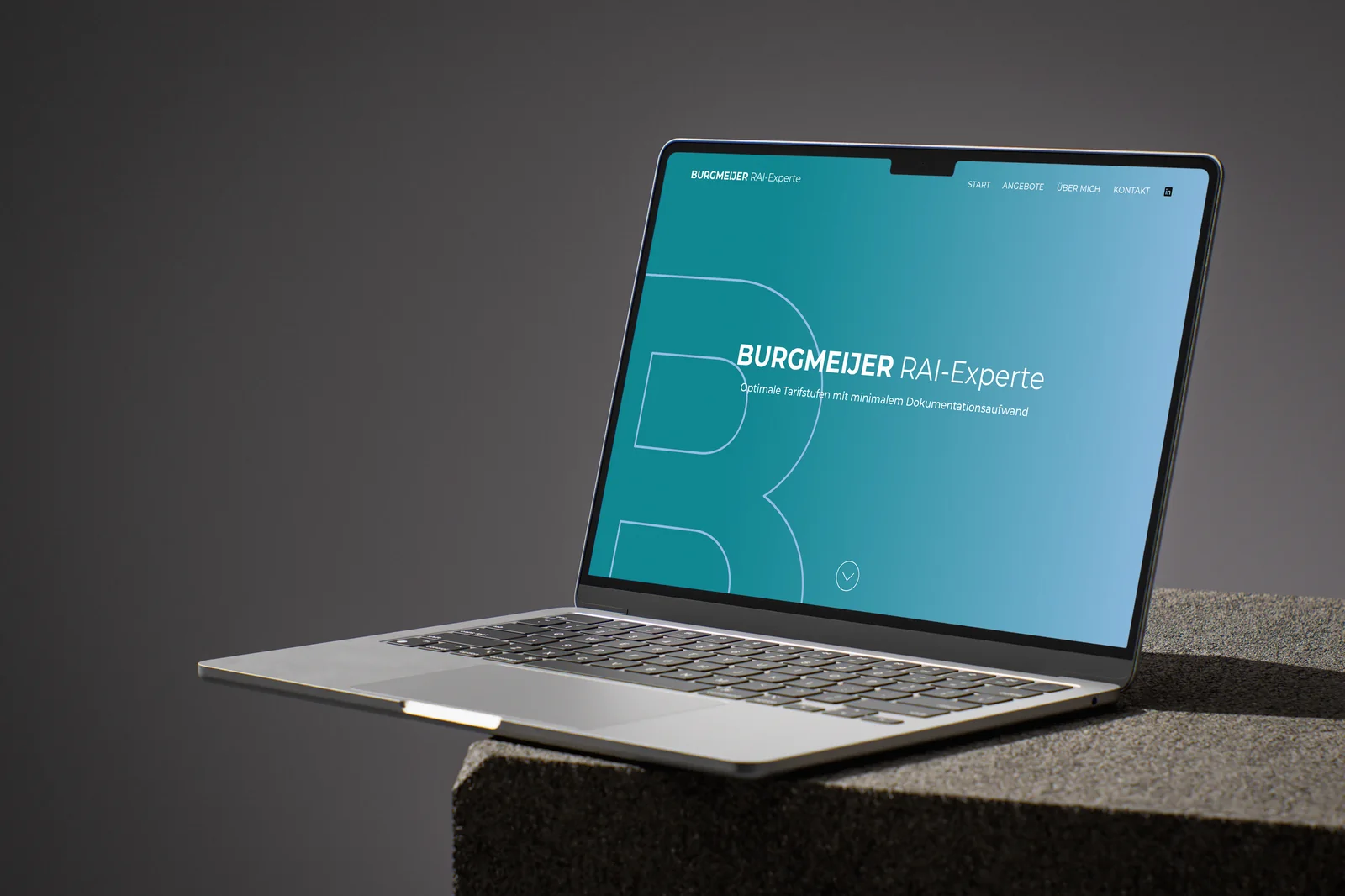 Website Burgmeijer RAI-Experte